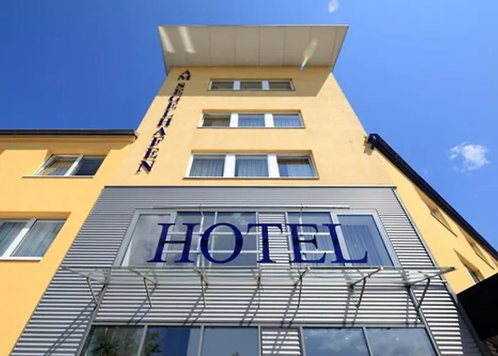 Hotel Am Segelhafen
