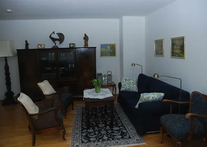 Ferienwohnung Grünes Herz