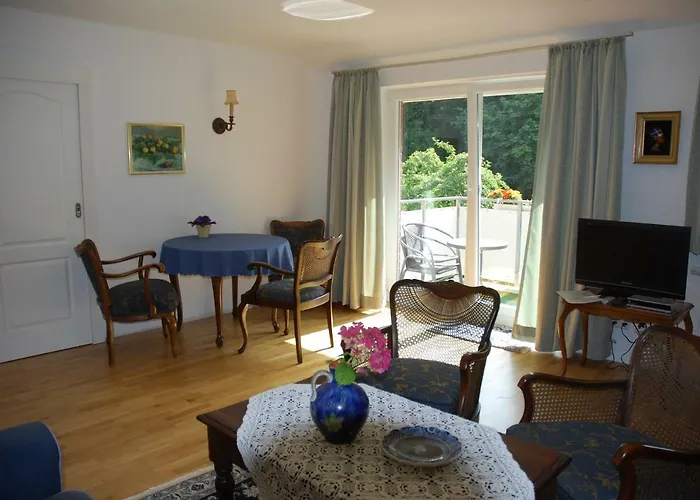Ferienwohnung Grünes Herz